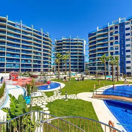 Апартаменты Sea Senses Punta Prima By Villas&you Торевьиа