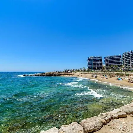 Sea Senses Punta Prima By Villas&you Apartman Torrevieja