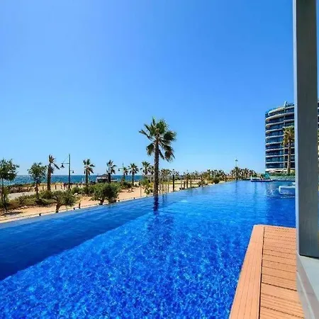Апартаменты Sea Senses Punta Prima By Villas&you Торевьиа