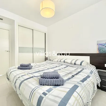 Sea Senses Punta Prima By Villas&you *