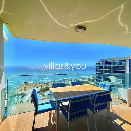 Apartment Sea Senses Punta Prima By Villas&you *