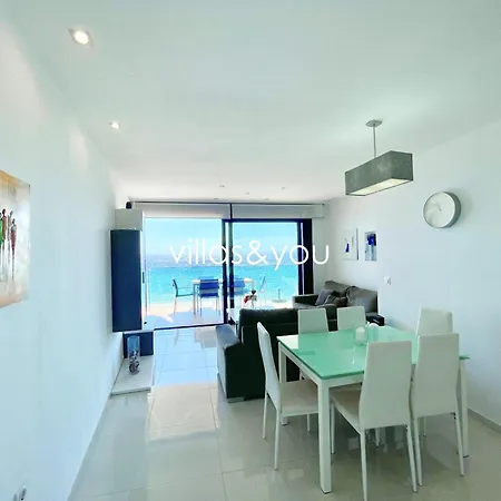 Sea Senses Punta Prima By Villas&you Апартаменты Торевьиа