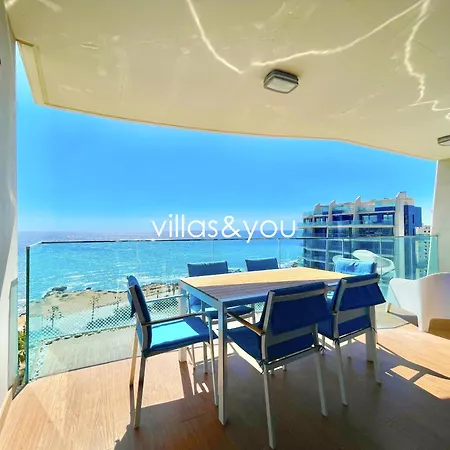 Апартаменты Sea Senses Punta Prima By Villas&you