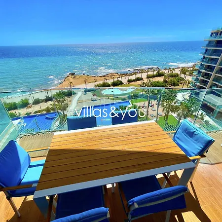 Апартаменты Sea Senses Punta Prima By Villas&you