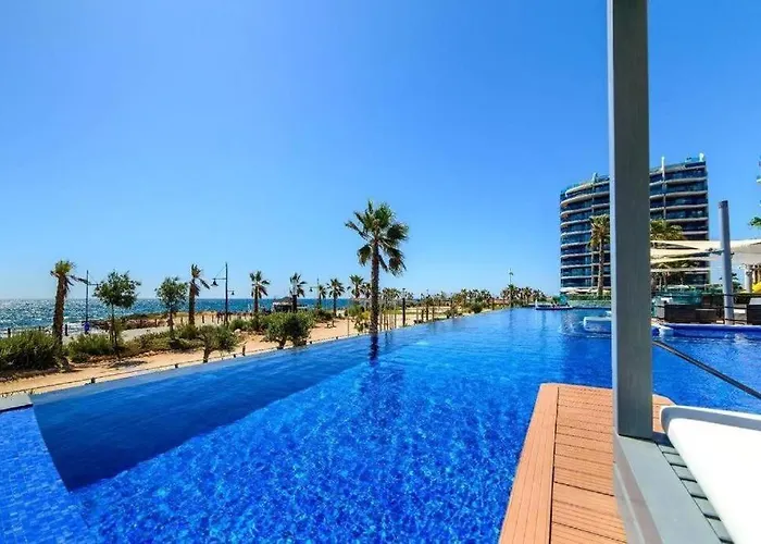 Lejlighed Sea Senses Punta Prima By Villas&you Torrevieja