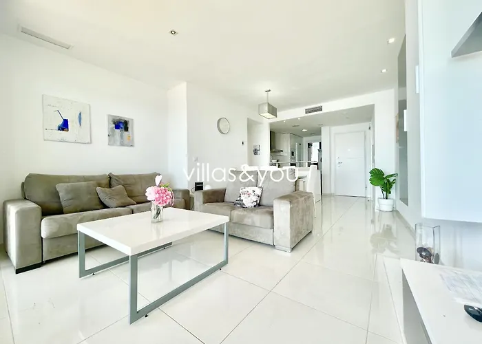 Sea Senses Punta Prima By Villas&you Torrevieja