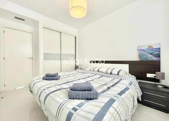 Sea Senses Punta Prima By Villas&you *