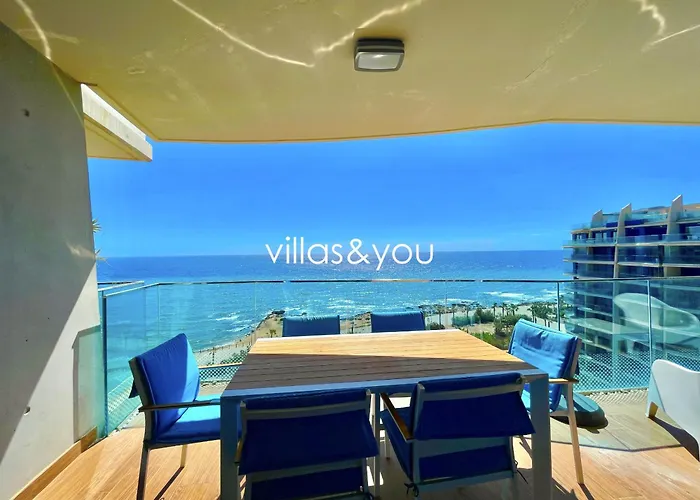 Sea Senses Punta Prima By Villas&you