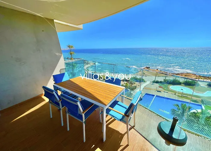 Sea Senses Punta Prima By Villas&you * Torrevieja