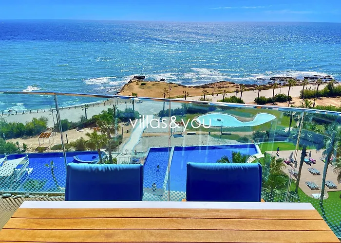 Sea Senses Punta Prima By Villas&you Lejlighed