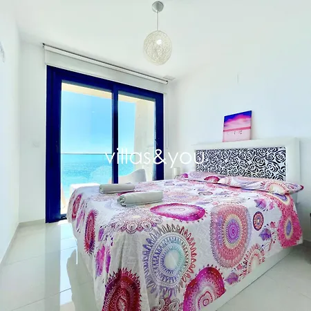 Sea Senses Punta Prima By Villas&you Lägenhet *