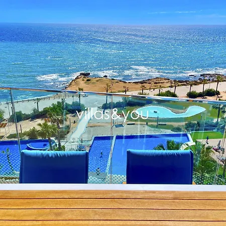 Sea Senses Punta Prima By Villas&you Lägenhet